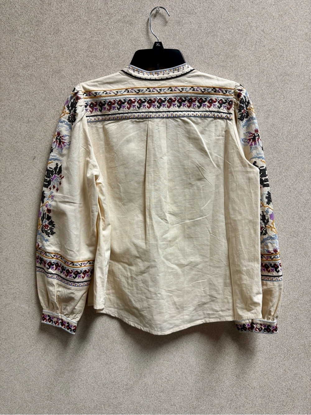 BA&SH NWT Caloe Top Size 2/M - Picture 8 of 13